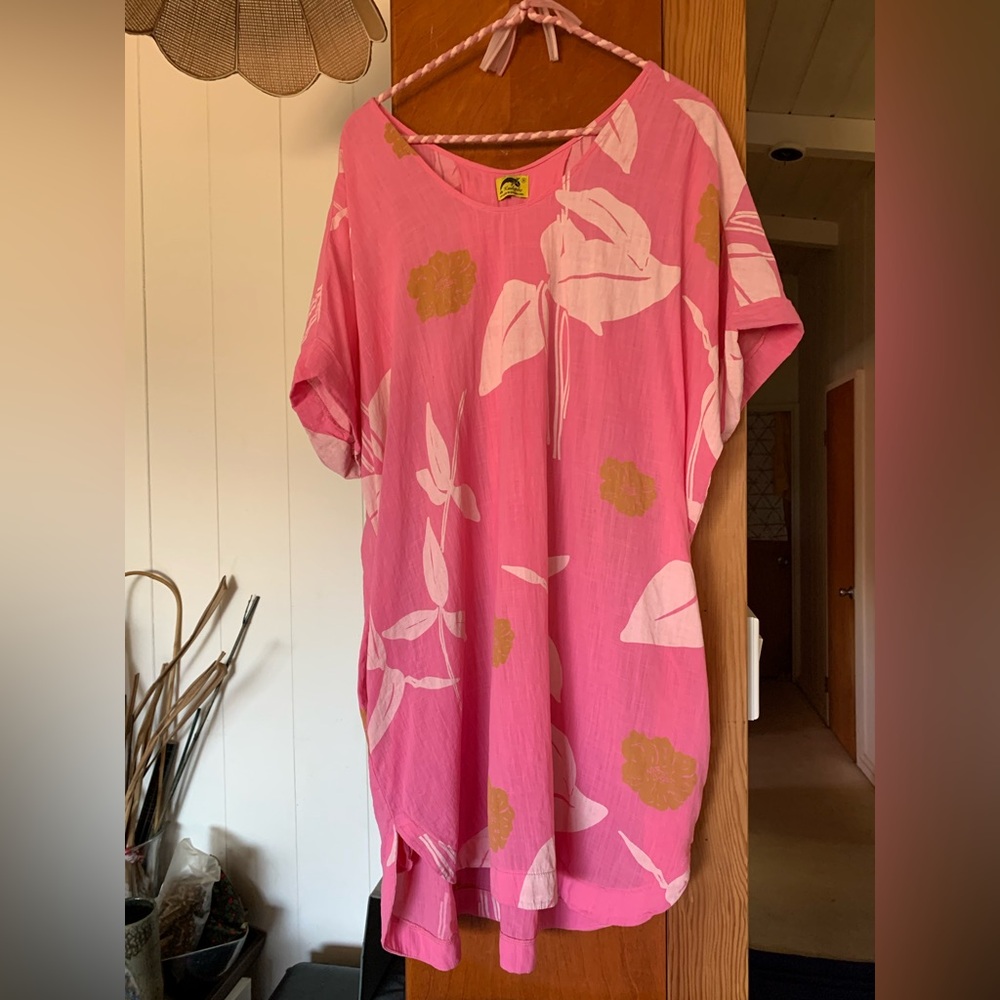 Kealopiko Dress M-L NWOT